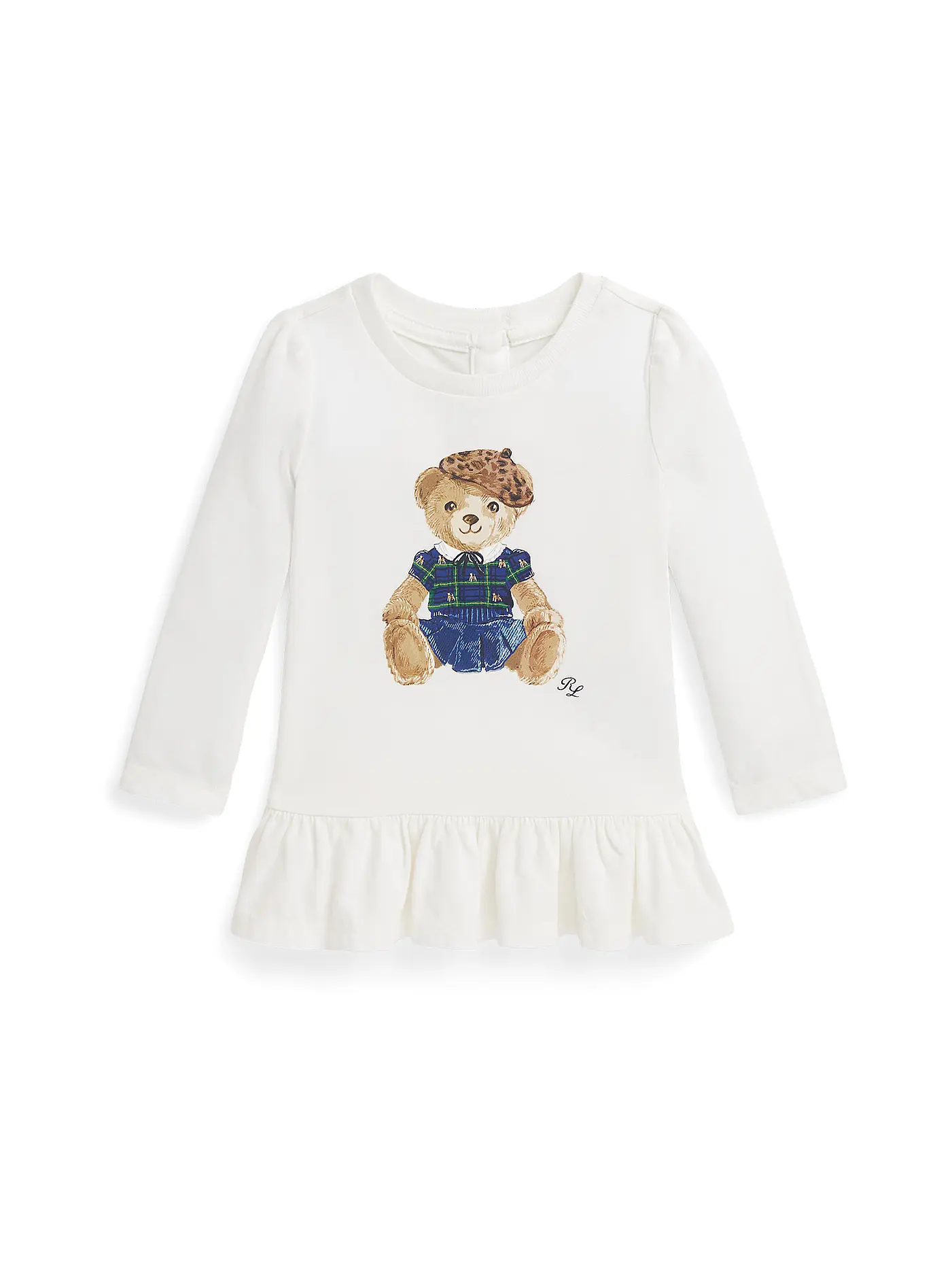 POLO RALPH LAUREN | Baby Langarmshirt | 